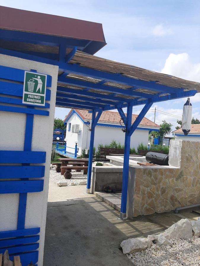 Complex Turistic Essenza Hotel Murighiol Bagian luar foto