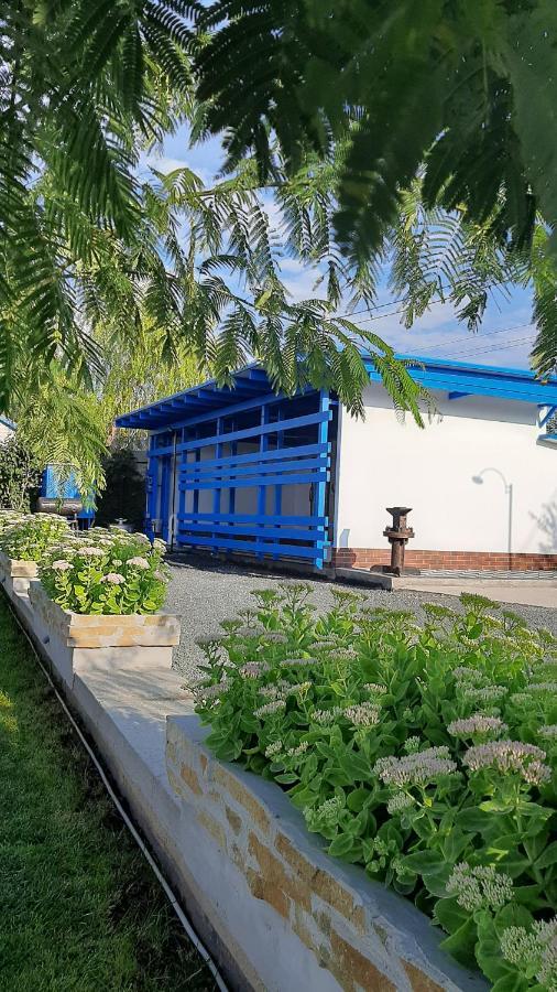 Complex Turistic Essenza Hotel Murighiol Bagian luar foto